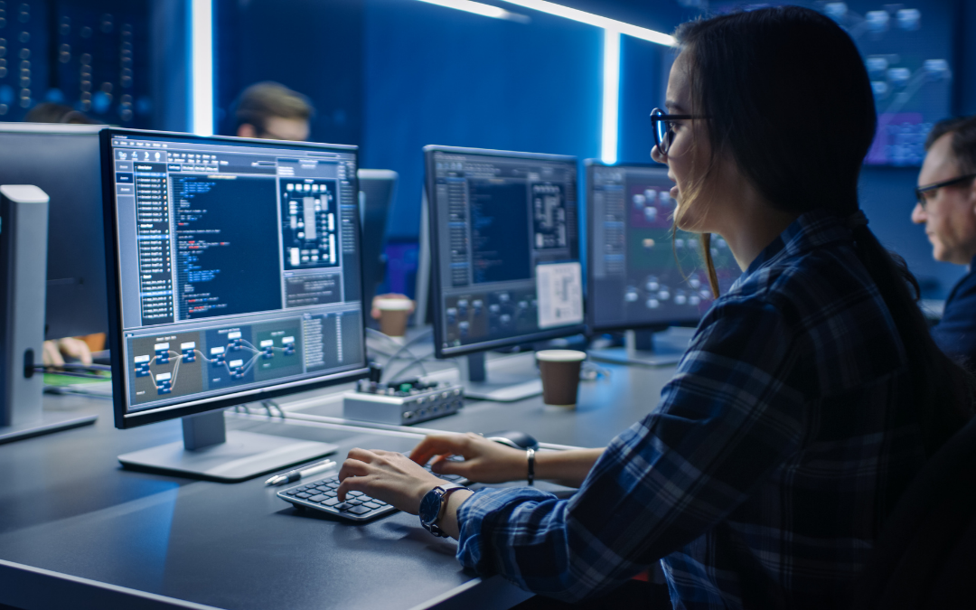 Custom software development
